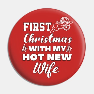 First Christmas with my hot new wife Pin