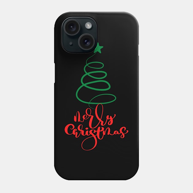 christmas shirts for family Phone Case by PJ SHIRT STYLES