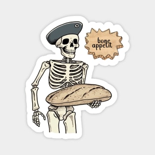 Bone Appetit Magnet