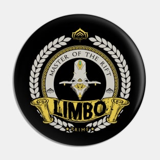 LIMBO - LIMITED EDITION Pin