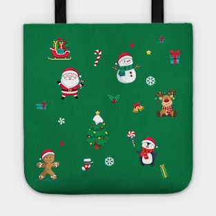 Christmas Fun Day,Marketplace  T-shirt, Accessories, Home and Decoration, Tote