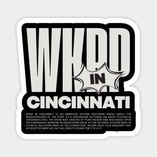 wkrp Magnet