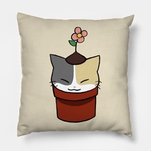 Cute Cat Pillow