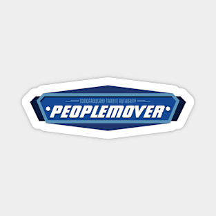 TTA PeopleMover Magnet