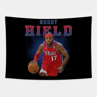 Buddy Hield Tapestry