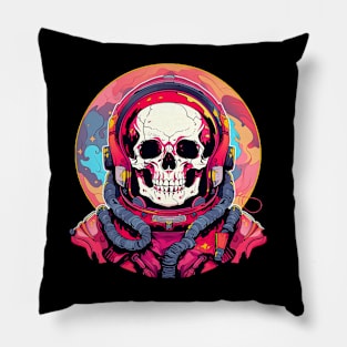 skull Pillow