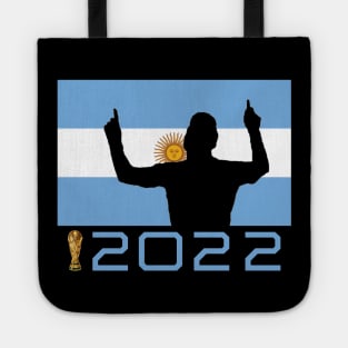 Argentina 2022 World Soccer Cup Tote