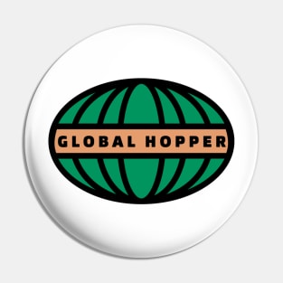 Global Hopper Main T Pin