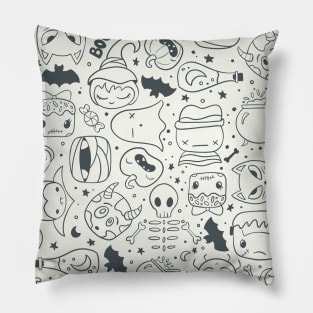 BOO Pillow