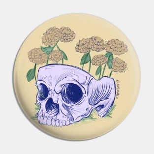 Fields of Gold Pin