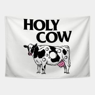 Holy Cow Tapestry