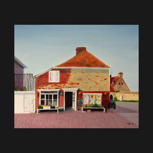The Little Shop by richardpaul