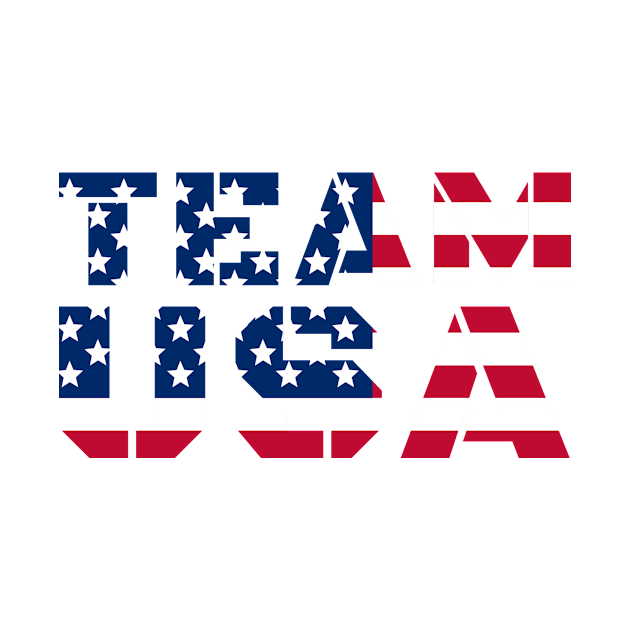 Team USA by Hussar