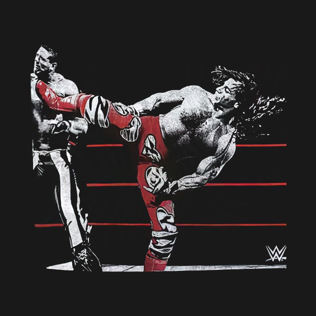Shawn Michaels Ripple Junction Finishing Move Graphic