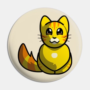 Lionblaze Pin