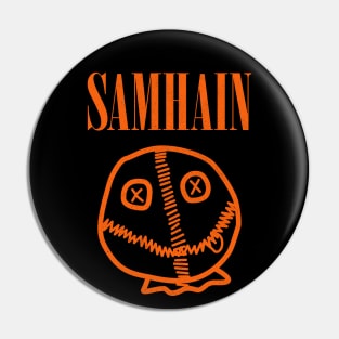 Samhain Pin