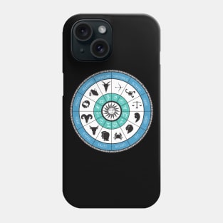 Sign of the zodiac Phone Case