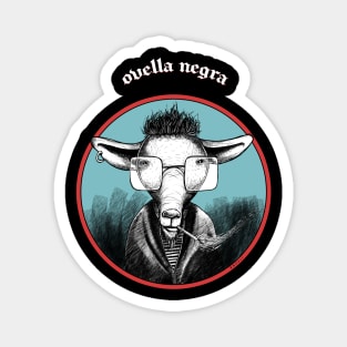 Ovella negra Magnet