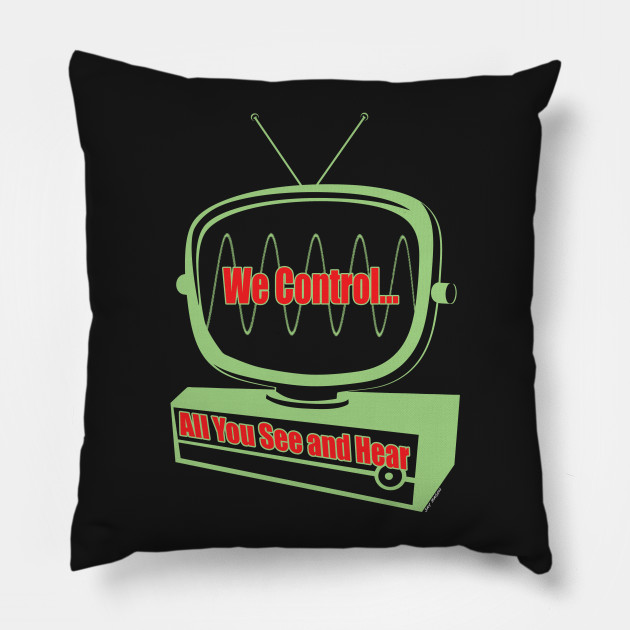 We Control...