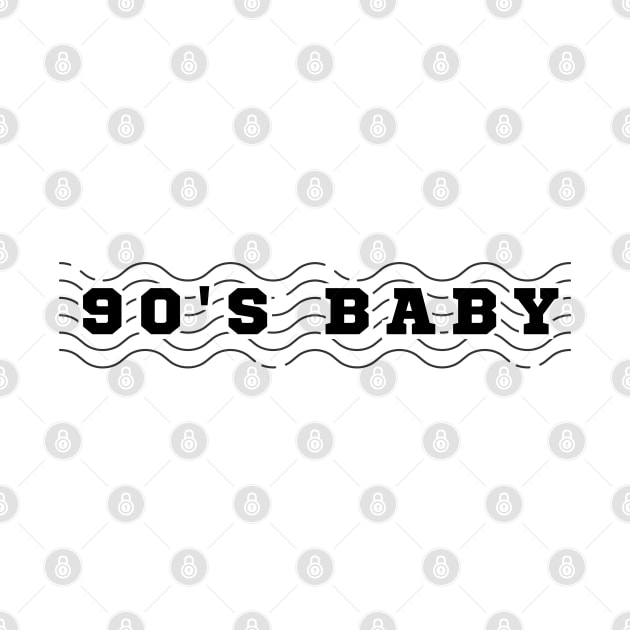 90s Baby by AVNA