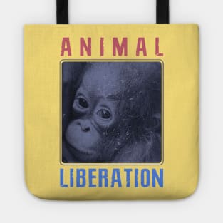 Animal Liberation Tote