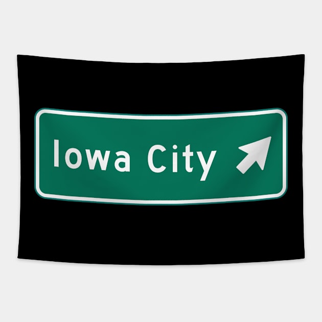 Iowa City Tapestry by MBNEWS