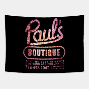 pauls boutique Tapestry