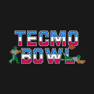 Tecmo Bowl - Philly T-Shirt