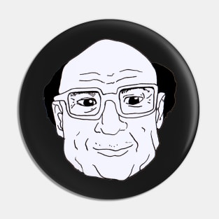 Danny Boy Pin