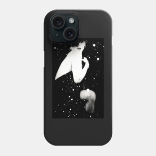 Marilyn Seduced By the Stars #4 Phone Case