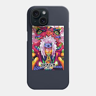 Jiraiya Ero Sennin Phone Case