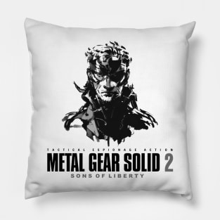 Metal Gear Solid 2 - Sons of Liberty Pillow