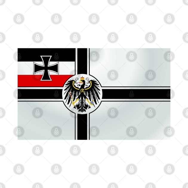 German Empire by Historia