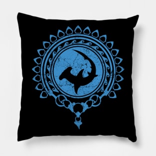 Great Hammerhead Shark Pillow