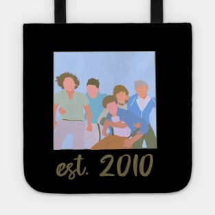 One Direction Inspired Est. 2010 Tote