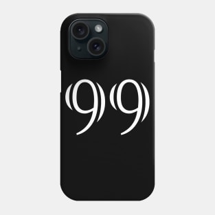 99 Phone Case