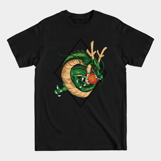 Disover shenlong design - Dragon Ball - T-Shirt