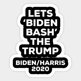 Bash Stickers Teepublic