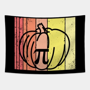 Pumpkin Pi Tapestry