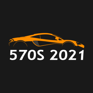 570S 2021 T-Shirt