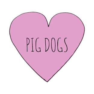 Pig Dog Love T-Shirt