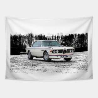 BMW 3.0 CSL Tapestry