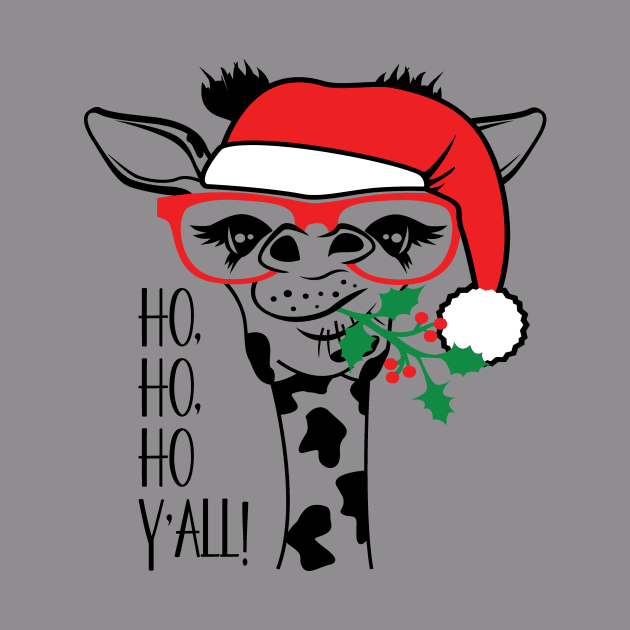 Ho Ho Ho Y'All by 1AlmightySprout