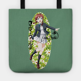 love live nijigasaki Tote