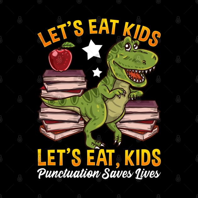 lets eat kids punctuation saves lives by aneisha