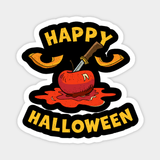 Happy Halloween Magnet