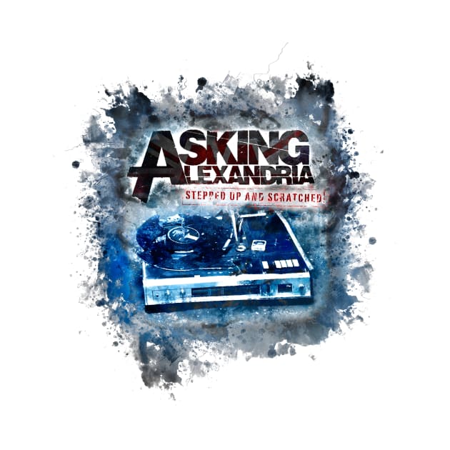 Asking Alexandria by TortillaChief