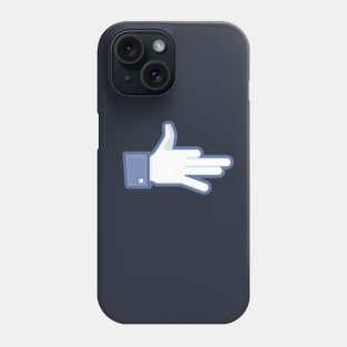 Like a Dog Phone Case