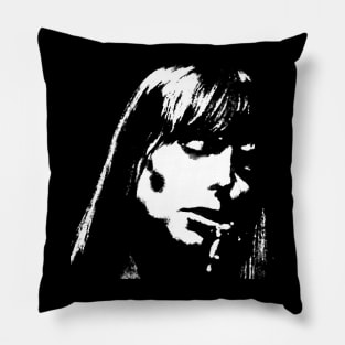 Joni Mitchell Pillow