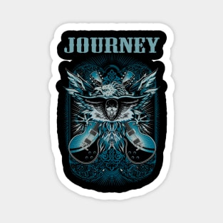 JOURNEY BAND Magnet